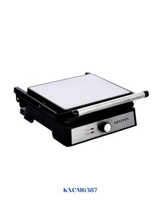 KRYPTON 4 SLICE GRILL MAKER, 2000W