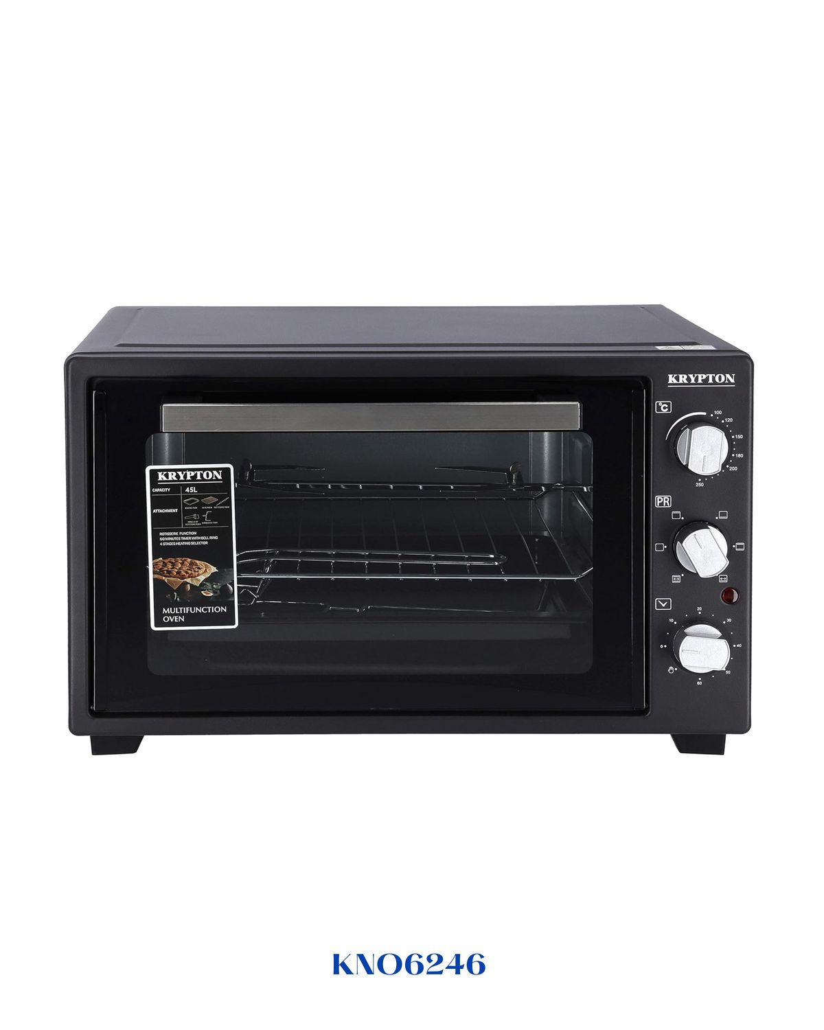 KRYPTON ELECTRIC KITCHEN OVEN