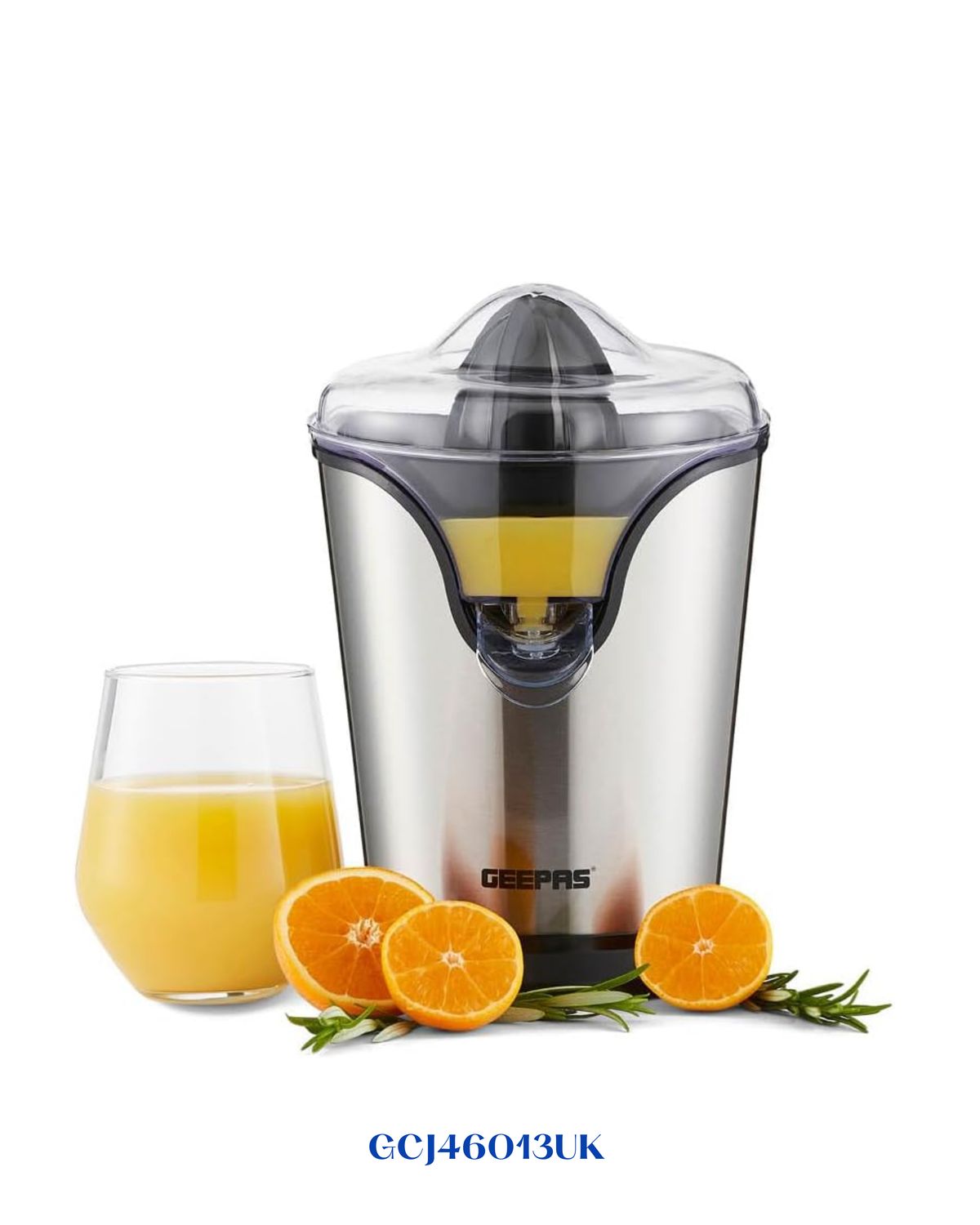 GEEPAS ELECTRIC CITRUS JUICER