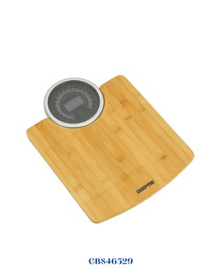 GEEPAS ELECTRONIC PERSONAL SCALE