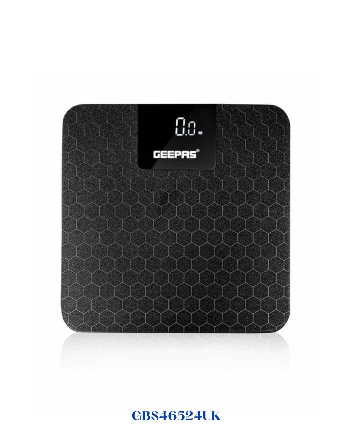 GEEPAS DIGITAL BODY SCALE