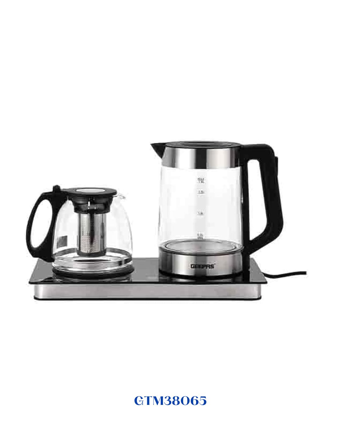 GEEPAS DIGITAL TEA MAKER