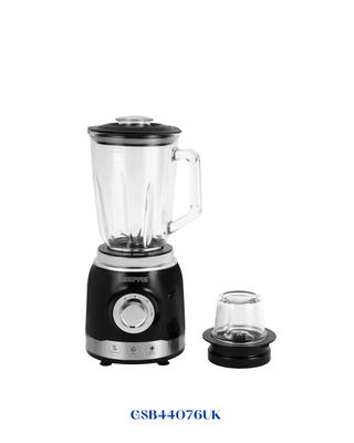 GEEPAS 2-IN-1 BLENDER