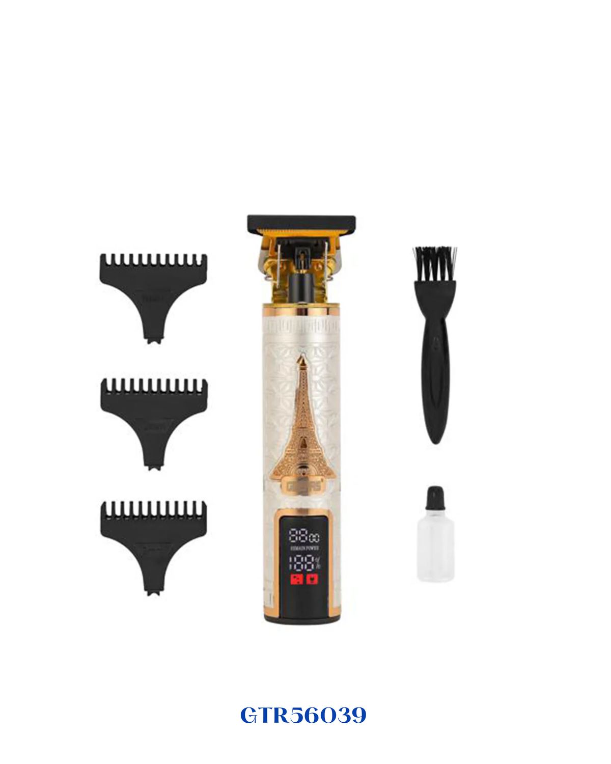 GEEPAS PROFESSIONAL DIGITAL HAIR CLIPPER