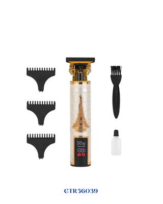 GEEPAS PROFESSIONAL DIGITAL HAIR CLIPPER GEEPAS PROFESSIONAL DIGITAL HAIR CLIPPER