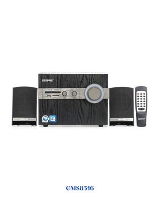 GEEPAS 2.1 CHANNEL MULTIMEDIA SPEAKER
