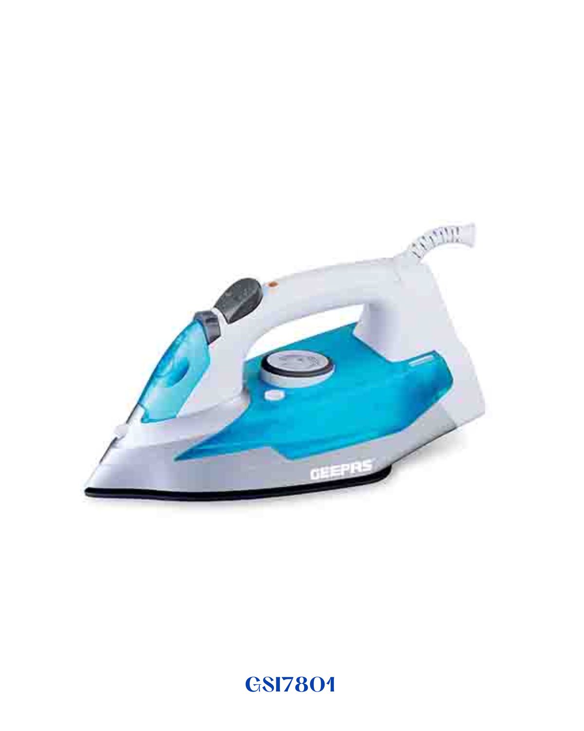GEEPAS STEAM IRON 2200W