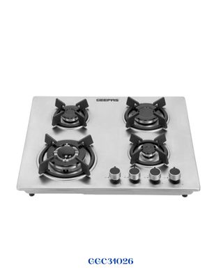 GEEPAS BUILT-IN GAS HOB