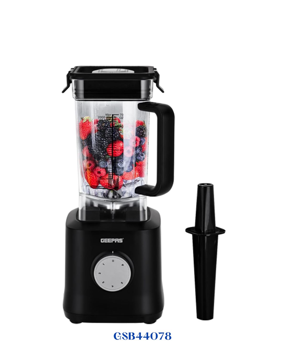 GEEPAS PROFESSIONAL BLENDER