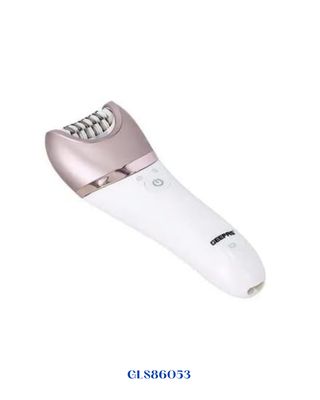 GEEPAS 4-IN-1 RECHARGEABLE LADIES GROOMING SET