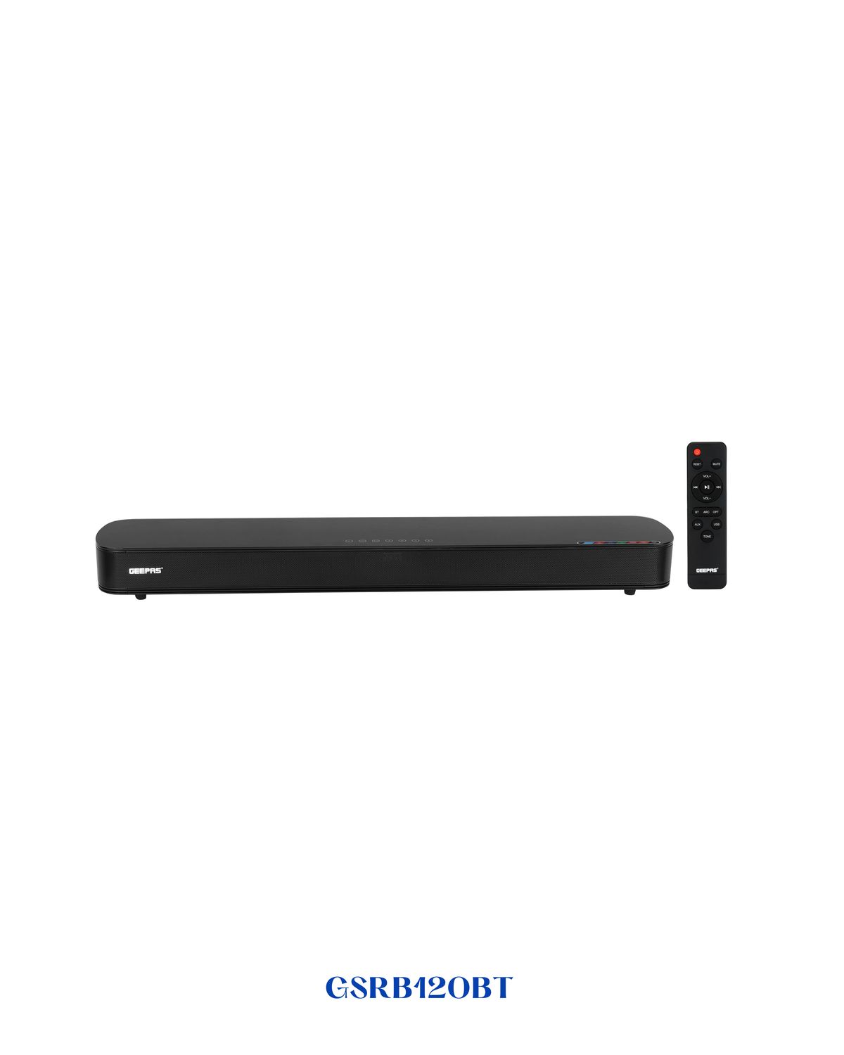GEEPAS SOUNDBAR BLUETOOTH SPEAKER 120W