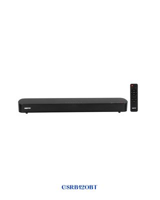 GEEPAS SOUNDBAR BLUETOOTH SPEAKER 120W GEEPAS SOUNDBAR BLUETOOTH SPEAKER 120W
