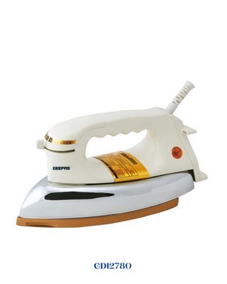 GEEPAS AUTOMATIC DRY IRON