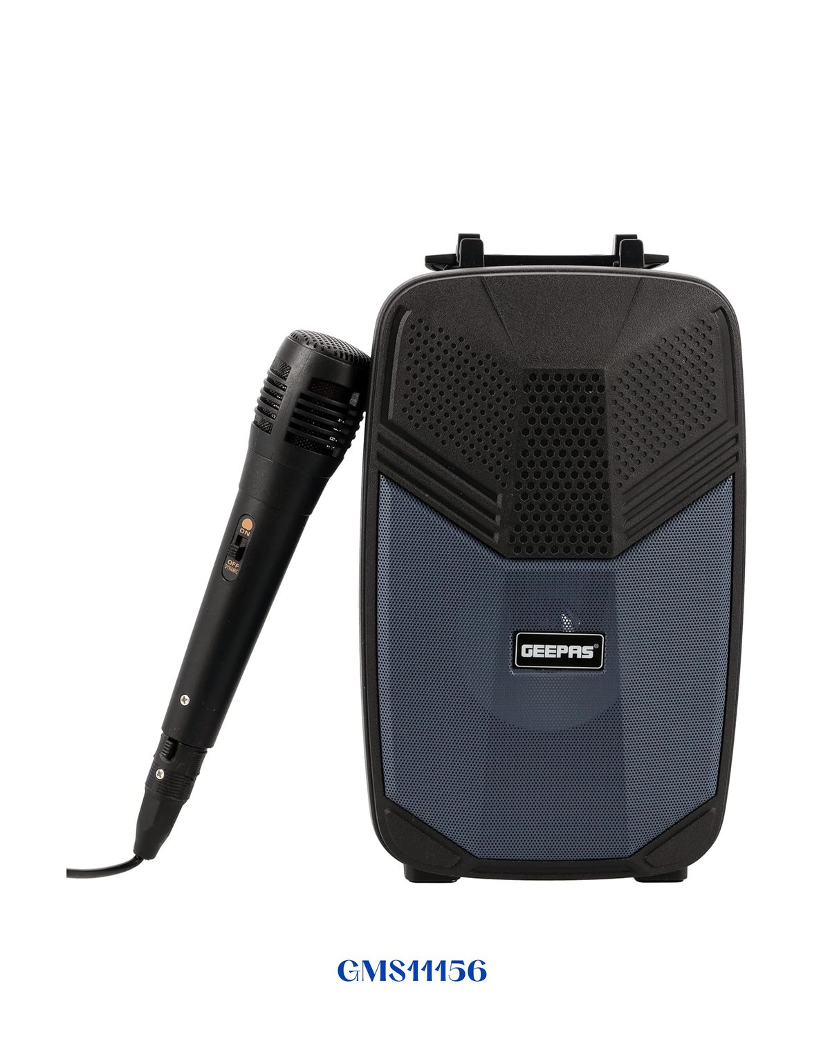 GEEPAS 2.1 CHANNEL MULTIMEDIA SPEAKER SYSTEM