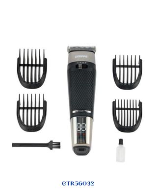 GEEPAS DIGITAL HAIR CLIPPER
