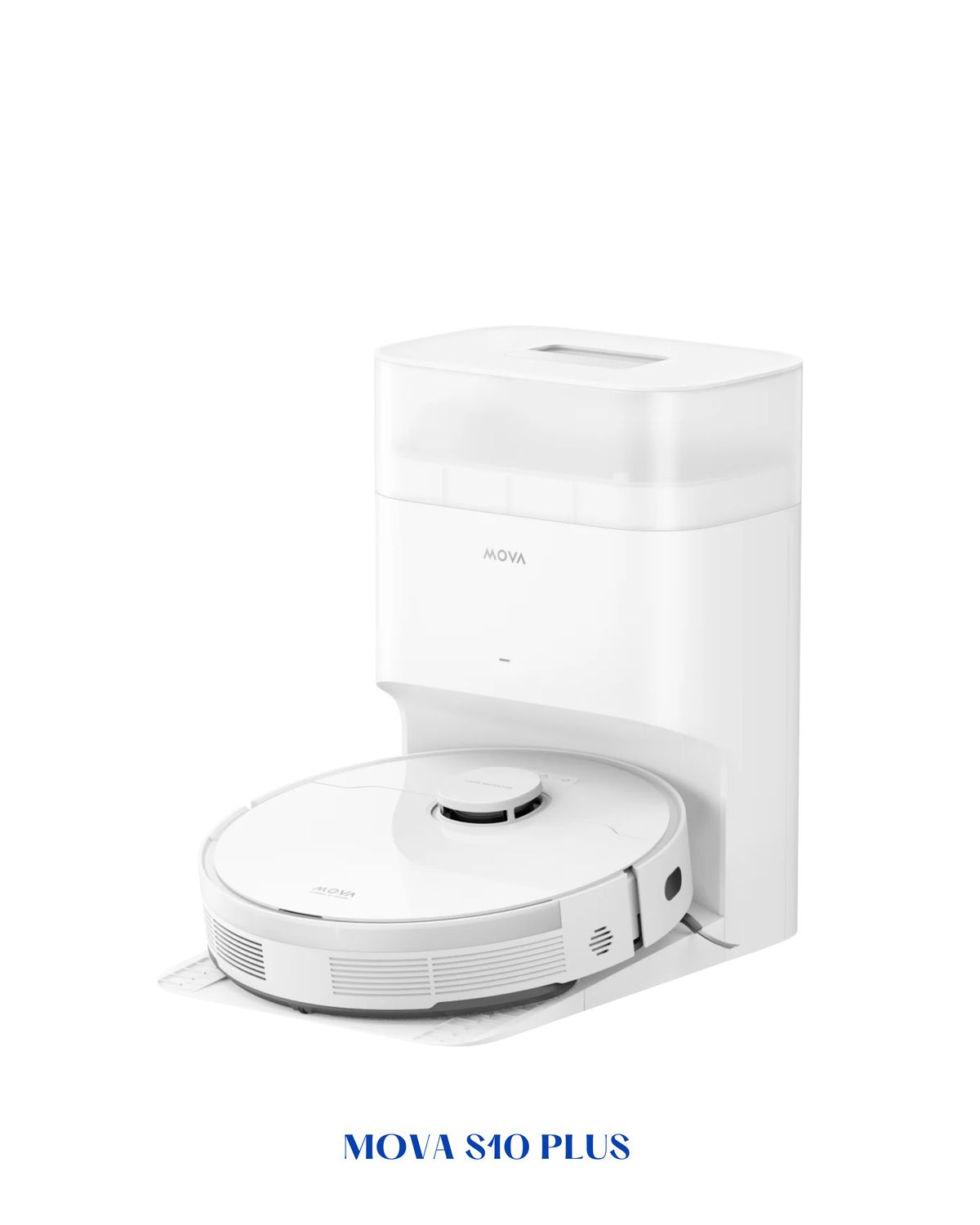 MOVA S10 PLUS ROBOT VACUUM-7000PA