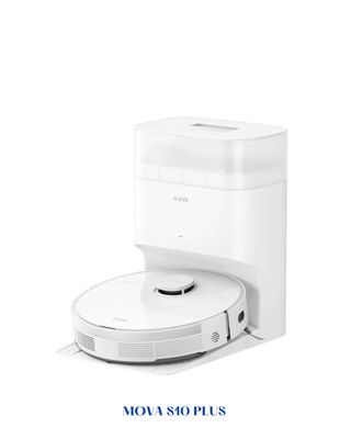 MOVA S10 PLUS ROBOT VACUUM-7000PA