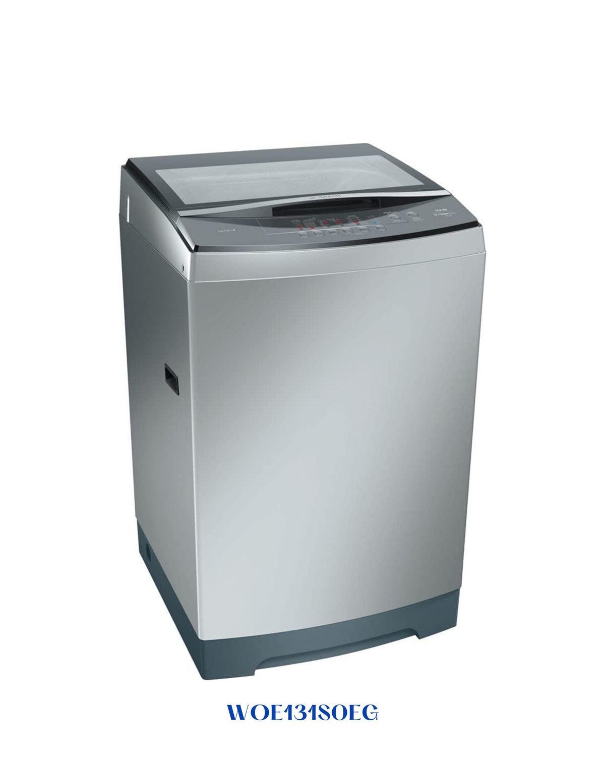 BOSCH TOP‑LOADING WASHING MACHINE