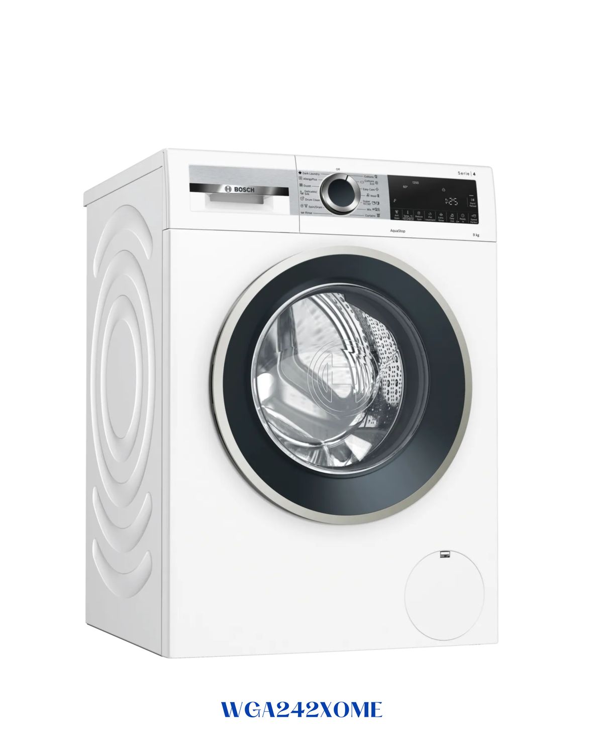 BOSCH WASHING MACHINE FRONTLOADER FULLSIZE 9 KG
