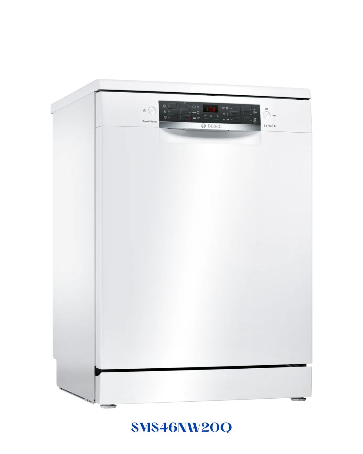 BOSCH DISHWASHER FREE-STANDING