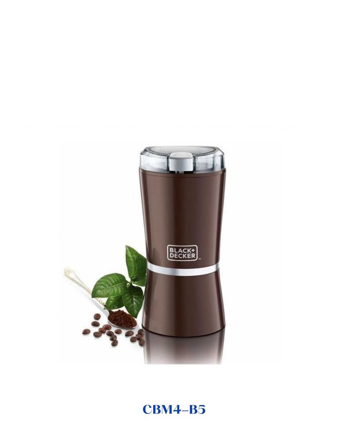 BLACK AND DECKDER COFFEE BEAN MILL 150W-60G
