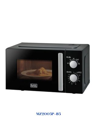 BLACK+DECKER MICROWAVE OVEN 700W-20L