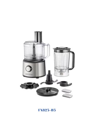 BLACK+DECKER FOOD PROCESSOR 5-IN-1 800W-2L BLACK+DECKER FOOD PROCESSOR 5-IN-1 800W-2L