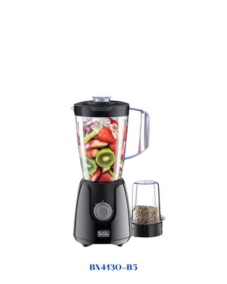BLACK&amp;DECKER  BLENDER WITH GRINDING MILL 400W-1.5L