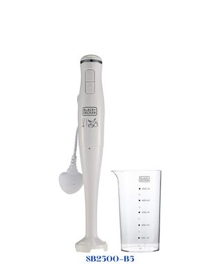 BLACK&amp;DECKER STICK BLENDER 300W