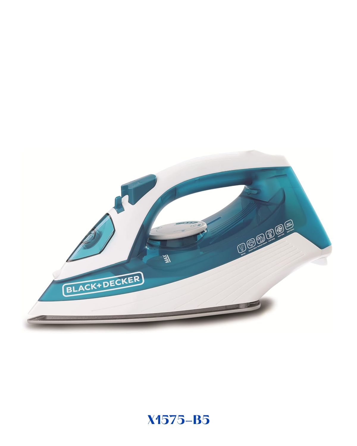 BLACK+DECKER STEAM IRON 1600W