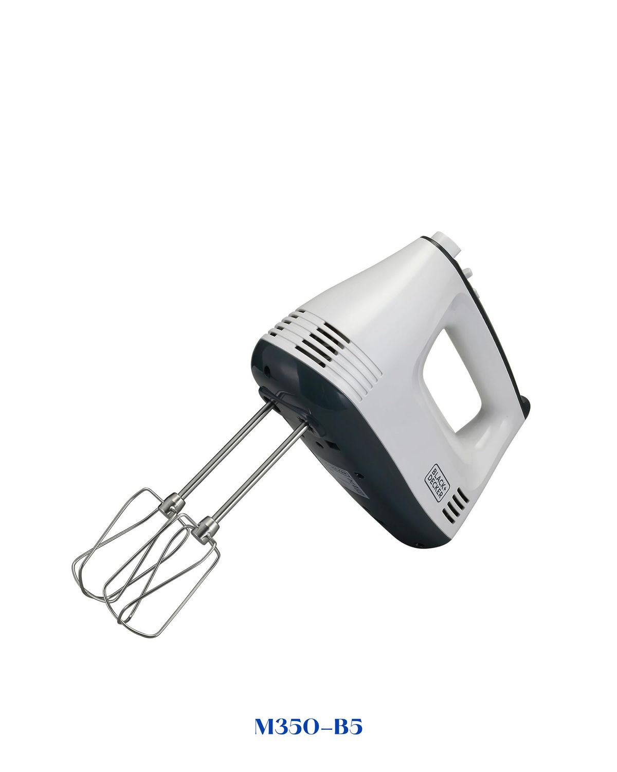 BLACK+DECKER HAND MIXER 300W