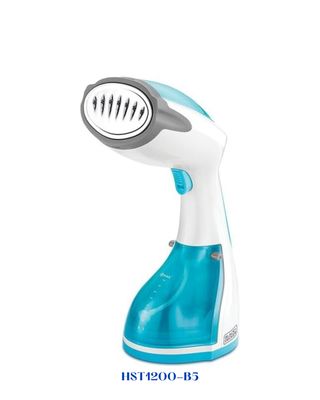BLACK&amp;DECKER HANDHELD GARMENT STEAMER 1200W