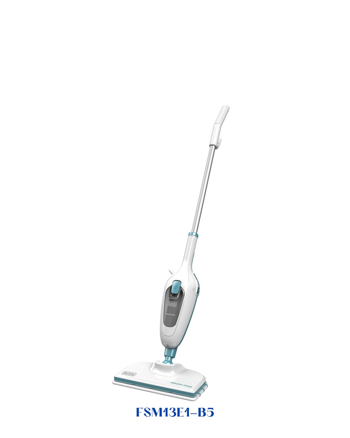 BLACK+DECKER STEAM MOP  1300W-380ML