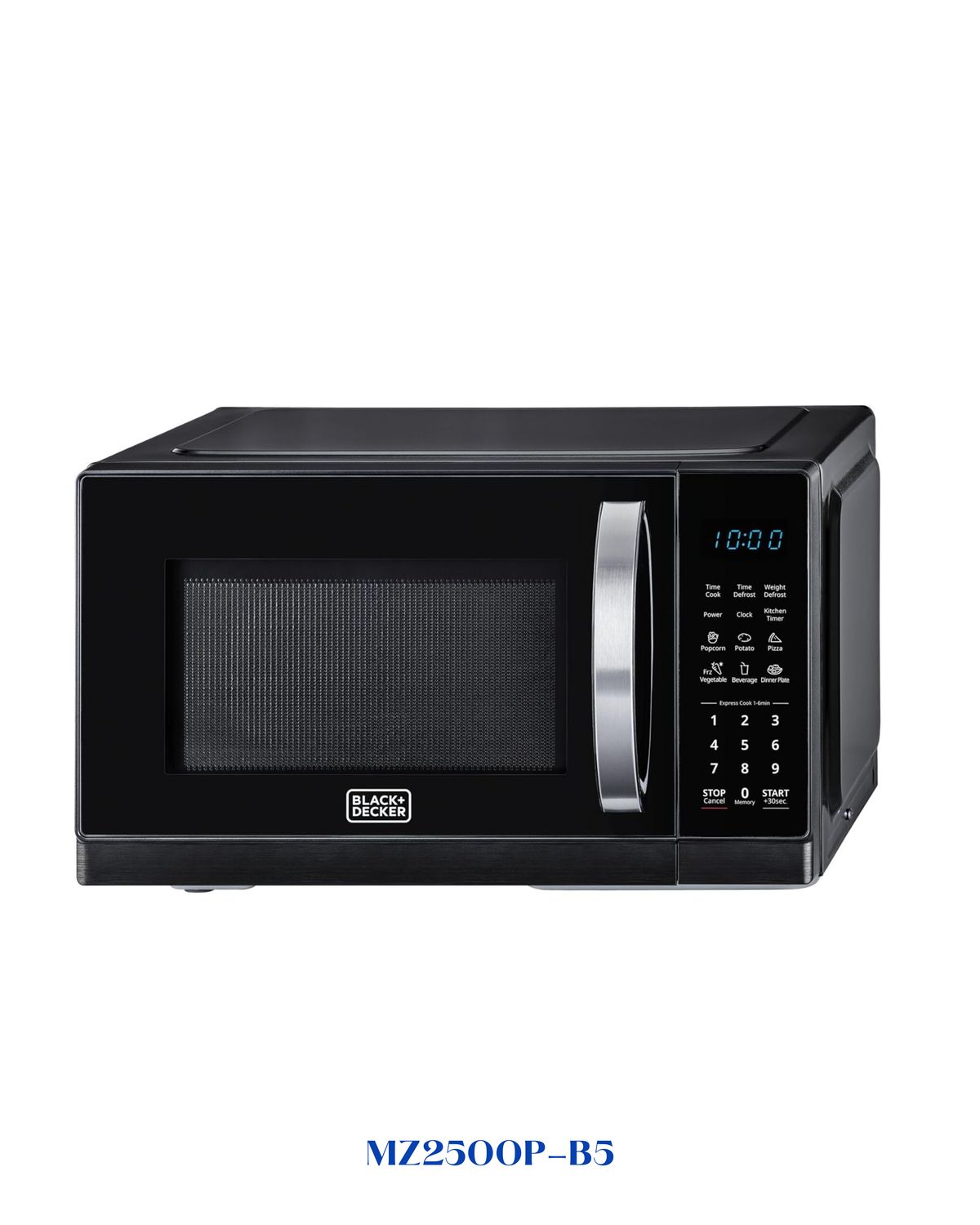 BLACK&amp;DECKER DIGITAL MICROWAVE OVEN 25L 900W