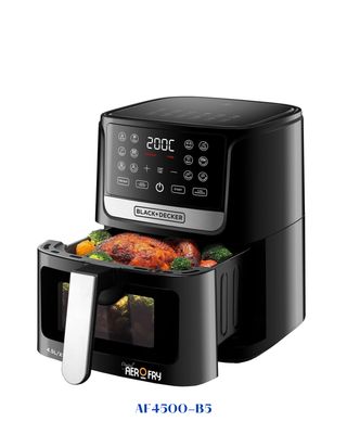 BLACK&amp;DECKER 4.5L AIR FRYER