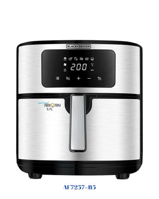 BLACK&amp;DECKER 6 IN 1 DIGITAL AIR FRYER