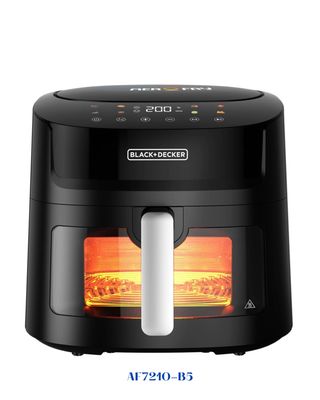 BLACK&amp;DECKER 8-IN-1 DIGITAL AIR FRYER