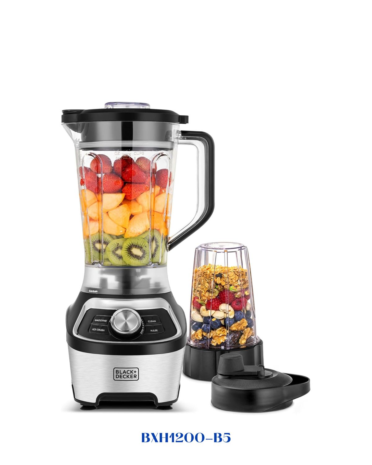 BLACK+DECKER HIGH-SPEED BLENDER MOTOR  1200W