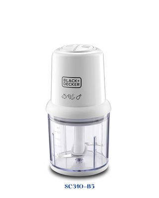 BLACK+DECKER 2 SPEED CERTICAL CHOPPER  300W 500ML