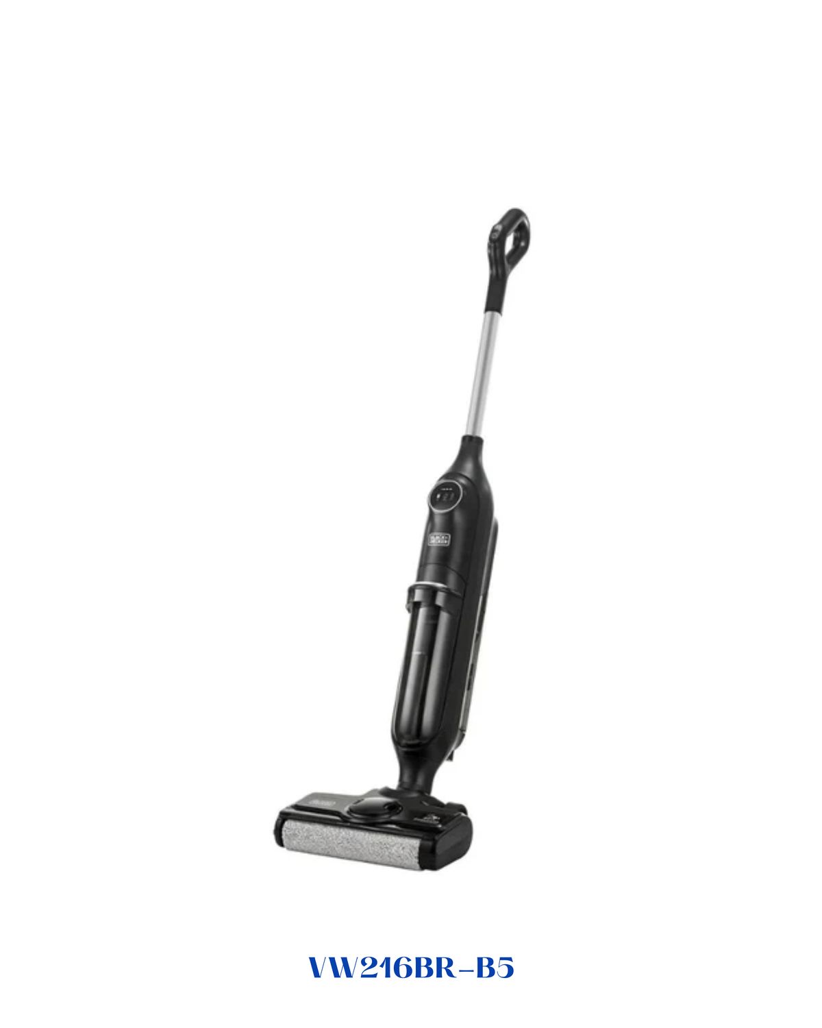 BLACK &amp; DECKER UPRIGHT VACUUM CLEANER