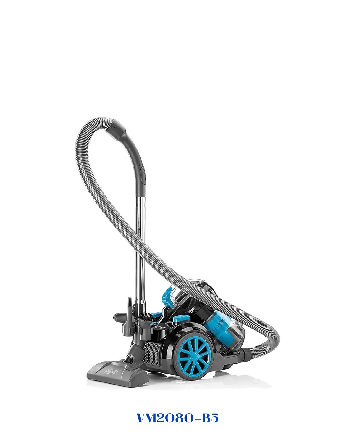 BLACK&amp;DECKER BAGLESS CYCLONIC VACUUM  1800W