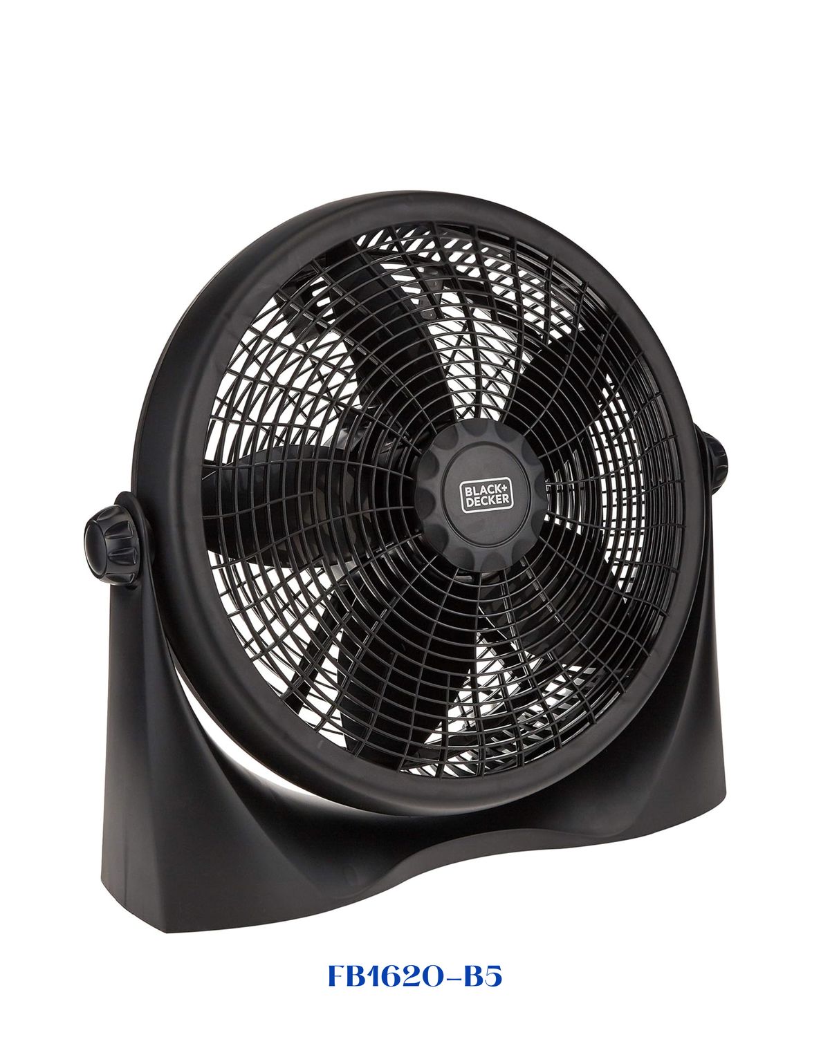BLACK+DECKER BOX DESK FAN
