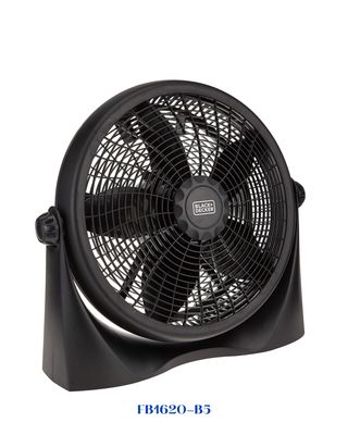 BLACK+DECKER BOX DESK FAN