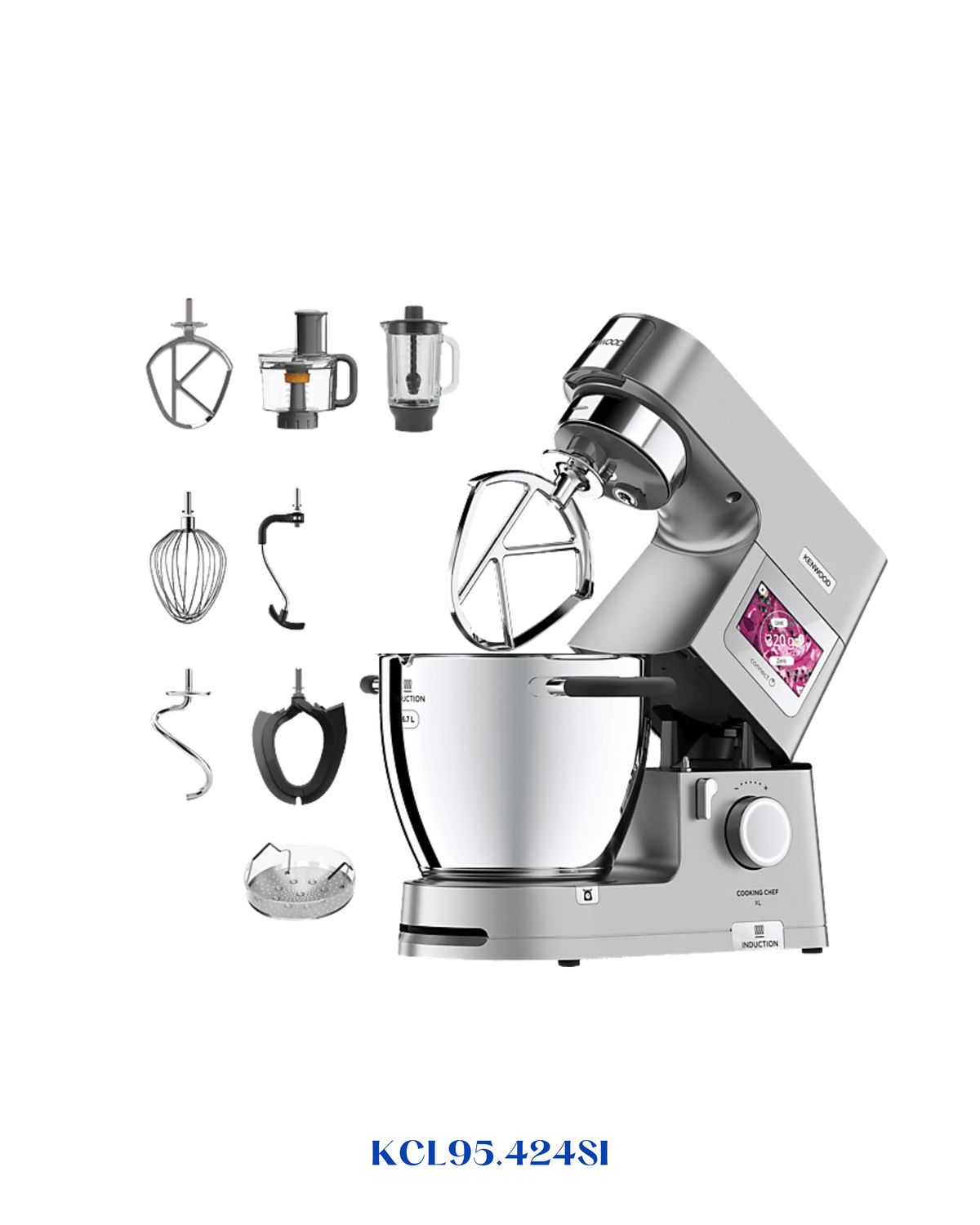 Kenwood Cooking Chef XL 1500W 6.7L