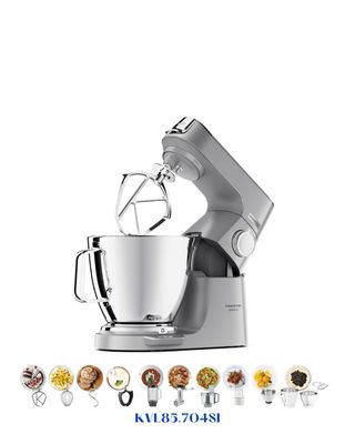 KENWOOD TITANIUM CHEF BAKER XL 1200W 7L