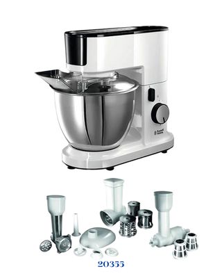 RUSSELL HOBBS AURA KITCHEN MACHINE 700W 4.5L​