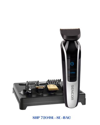 SENCOR MEN'S ELECTRIC CLIPPER SET