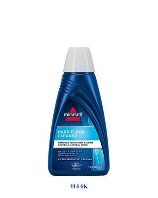 BISSELL WASH &amp;SHINE HARD FLOOR 1L- سائل بيسيل ١ لتر للارضيات