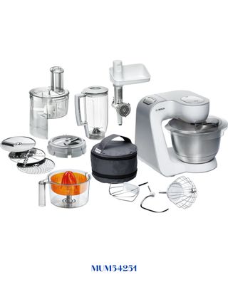 BOSCH KITCHEN MACHINE 900 W-3.9 L-  ماكينة المطبخ بوش