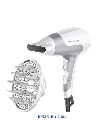 BRAUN SATIN HAIR 5 HAIR DRYER- IONIC  2500W